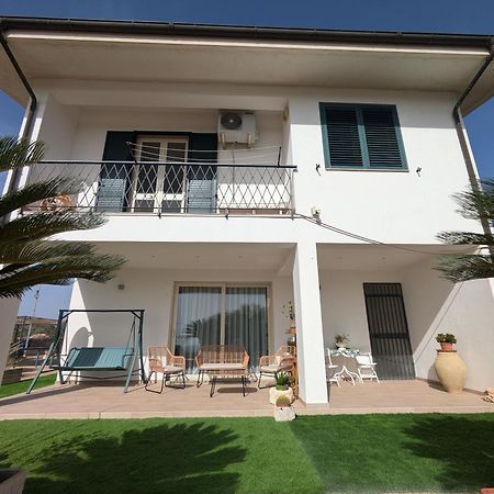 Country House With View On Syracusae Gulf Solarino Extérieur photo